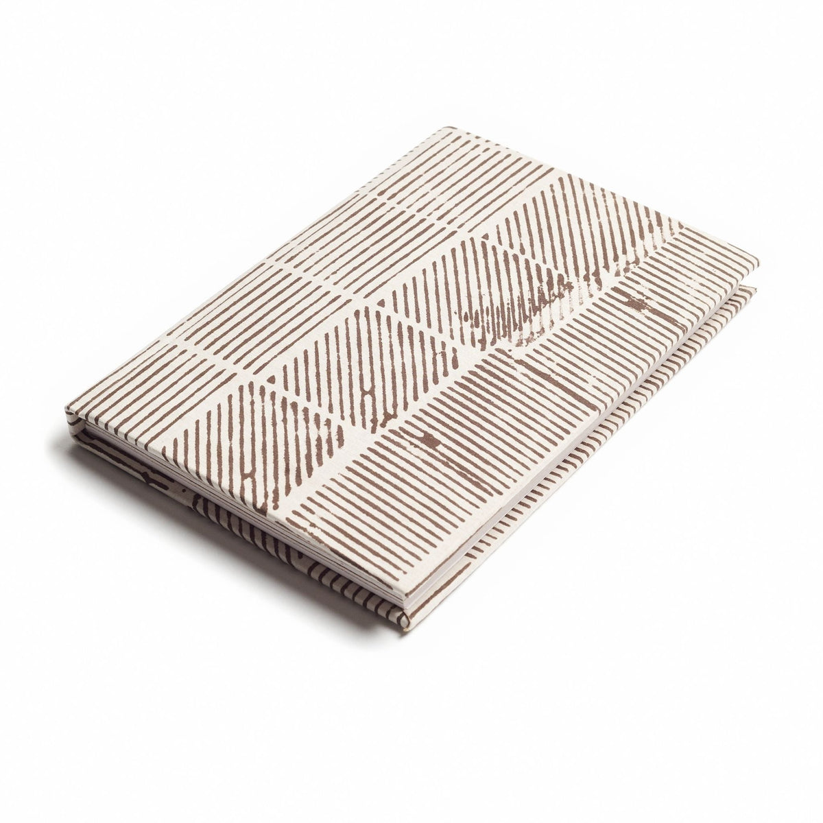 Bistre Black Handmade Zero-Waste Journal