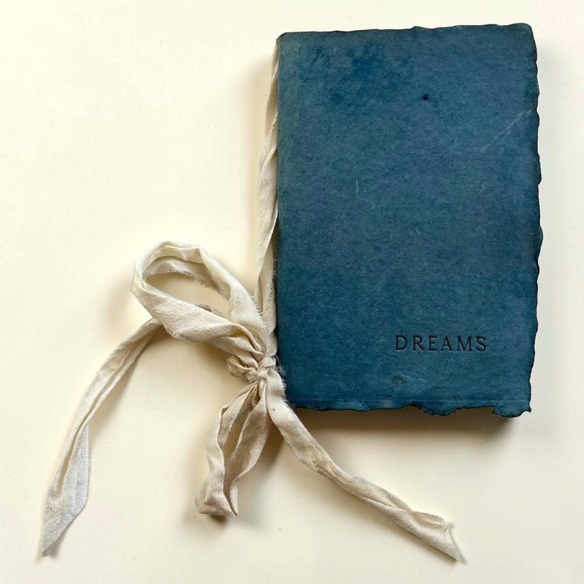 'Dreams' Handmade Paper Notebook
