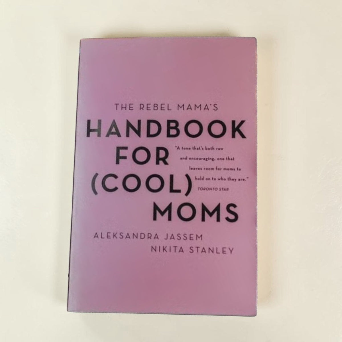 Handbook for (Cool) Moms | Paperback