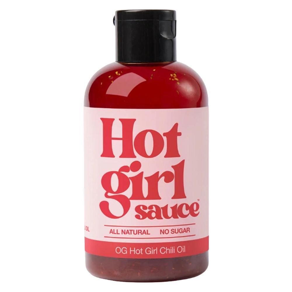 OG Hot Girl Squeezable Chili Oil