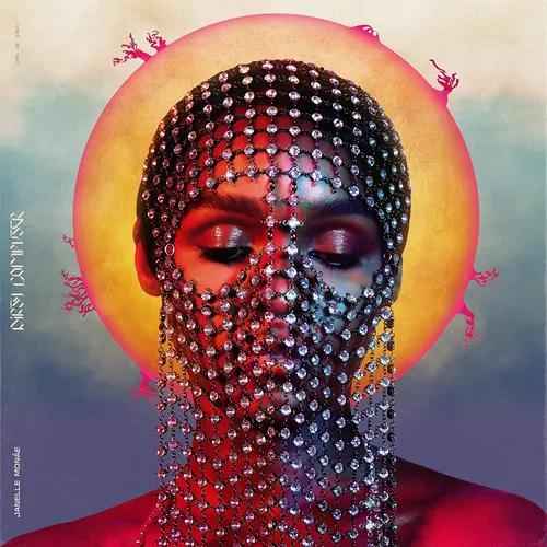 Janelle Monae | Dirty Computer | Crystal Clear Colored Vinyl