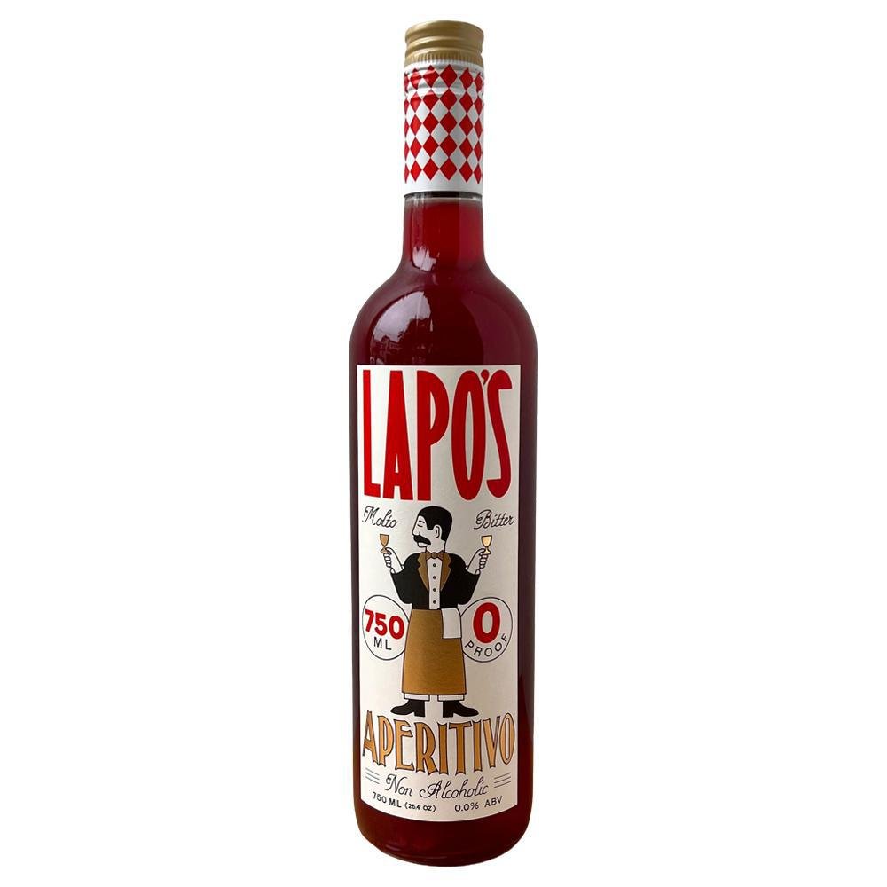 Lapo's Non-Alcoholic Aperitivo