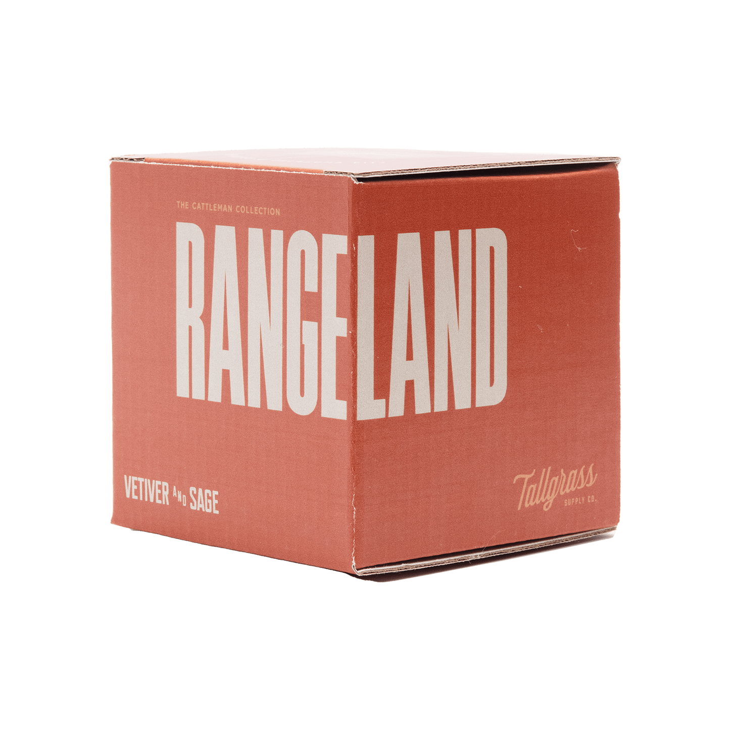 Rangeland Candle | Vetiver + Sage