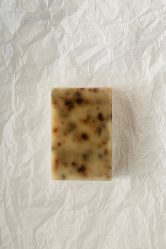 Sea Change Seaweed Tallow Soap | Neroli + Bladderwrack