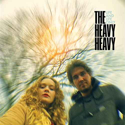 The Heavy Heavy | Life And Life Only | Expanded Edition Coke Bottle Clear LP Vinyle
