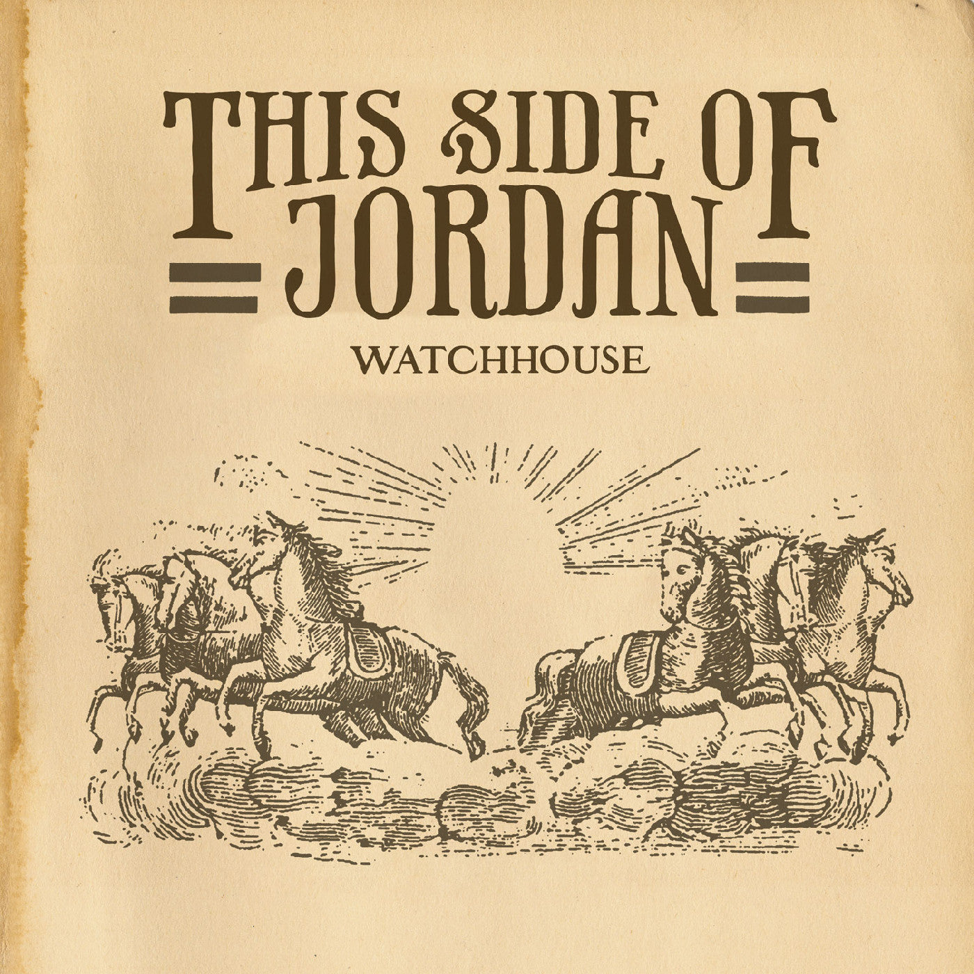 Watchhouse | This Side Of Jordan | Vinyl