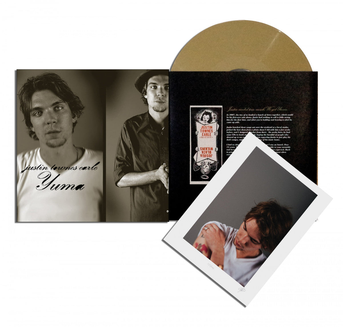 Justin Townes Earle | Yuma | Vinyl