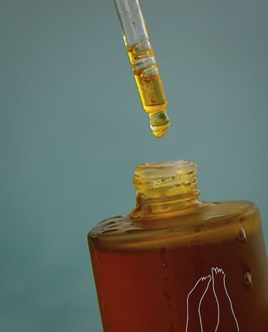 Midsummer All-Over Oil