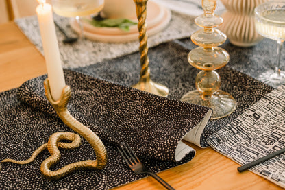 Palizada in Constellation Table Runner