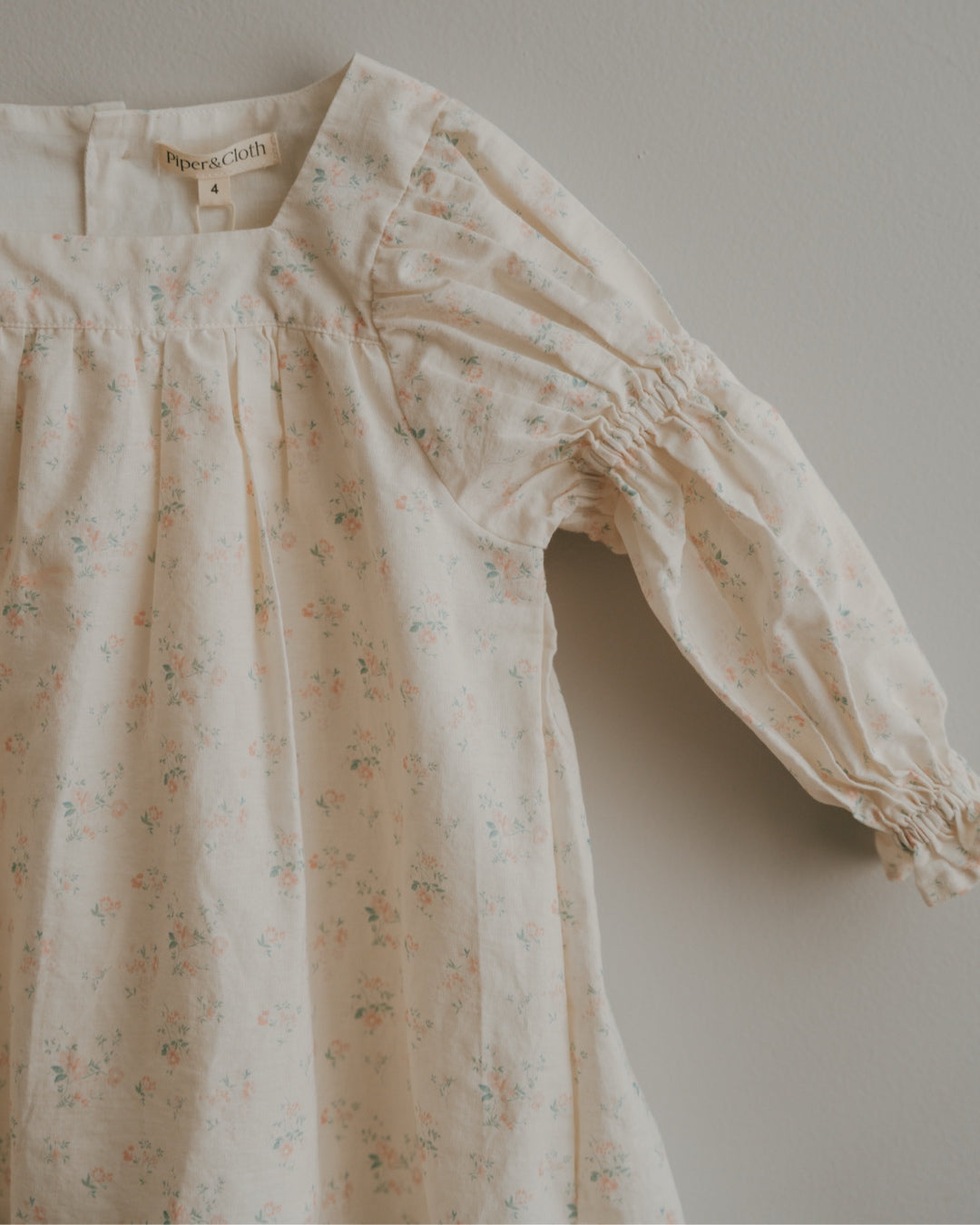 Fiona Dress | Cottage Charm