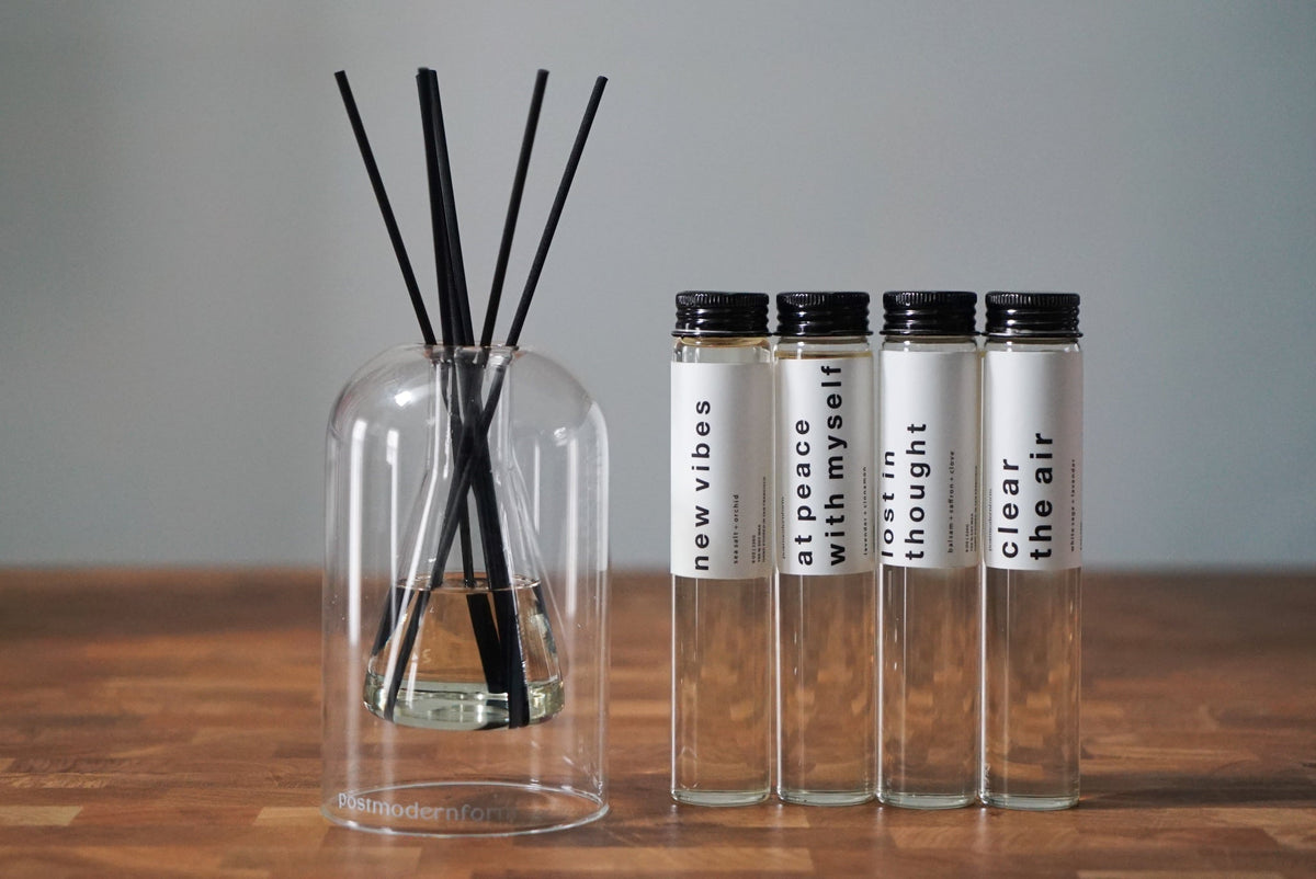 At Peace With Myself Diffuser Set | Lavender + Cinnamon