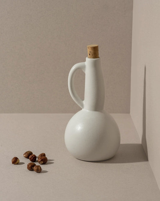 Dadasi Stoneware Olive Oil Dispenser | 15 oz