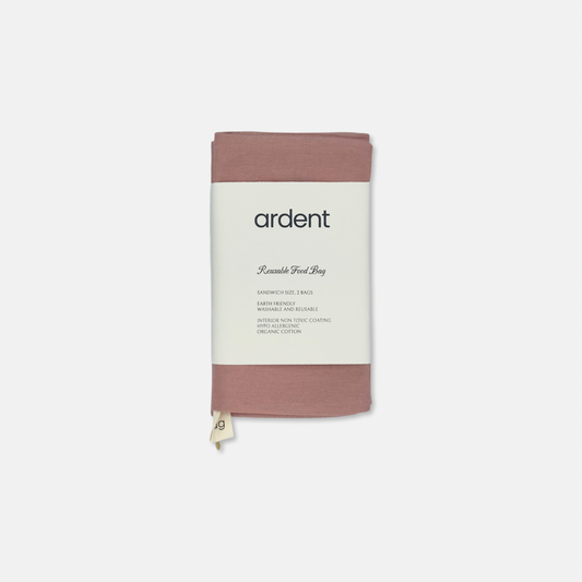 Reusable Sandwich & Food Bag Set | Rosie