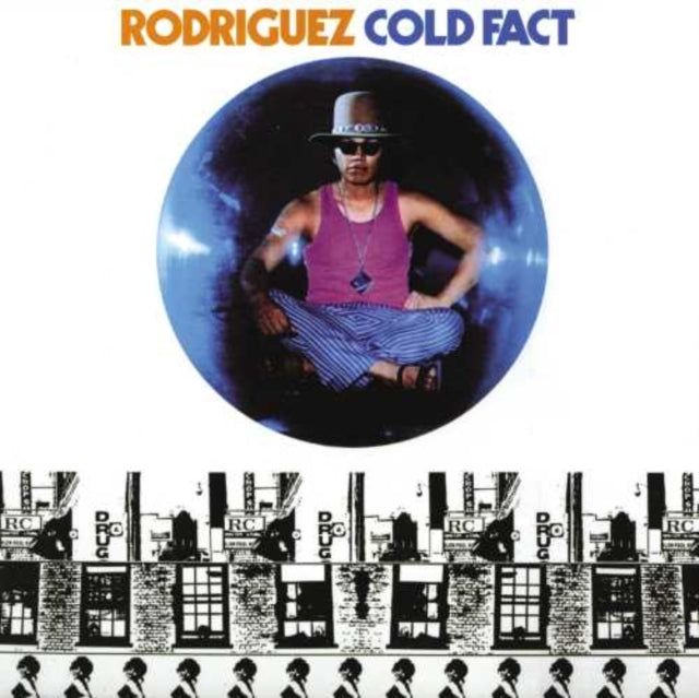 Rodriguez | Cold Fact | Vinyl
