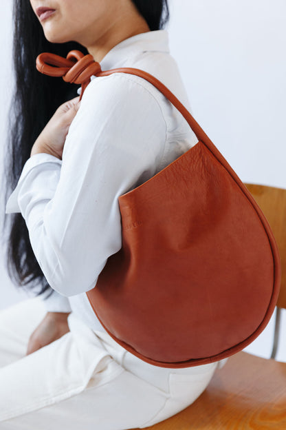 The Loop Bag | Saddle