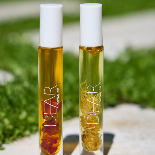 Rose Magic Botanical Perfume Oil