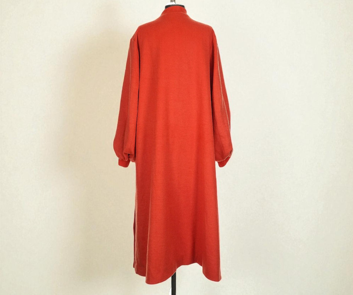 Red Balloon Sleeve Duster Jacket (Size Small) image 5