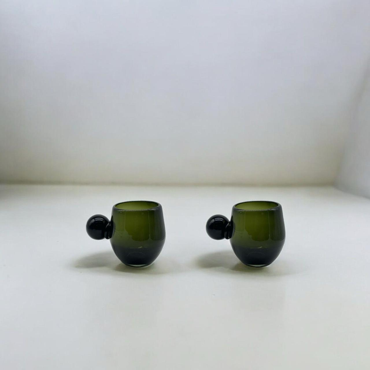Salta Handcrafted Glasses | Set of Two