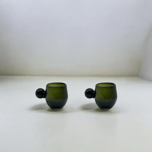 Salta Handcrafted Glasses | Set of Two