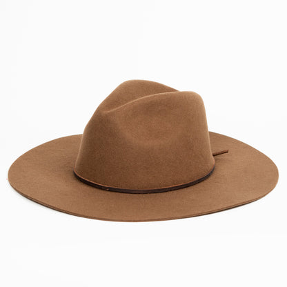 The Dre Western Rancher Hat | Oak