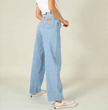 Wrangler Barrel 652 Jean Bluestone (Size 27) image 2