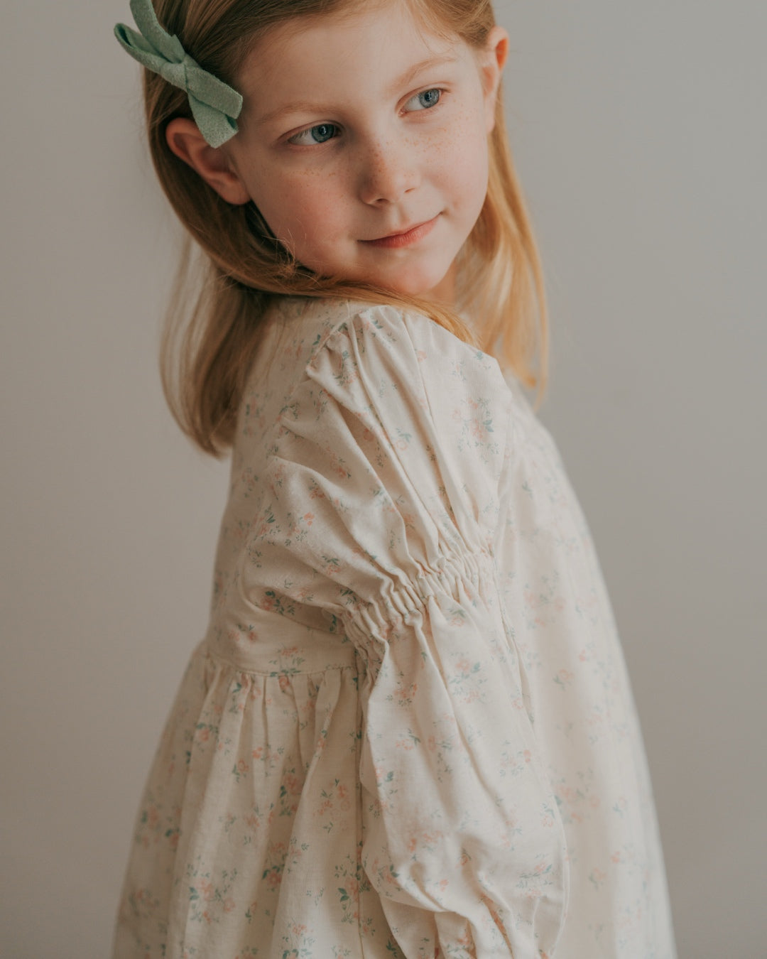 Fiona Dress | Cottage Charm