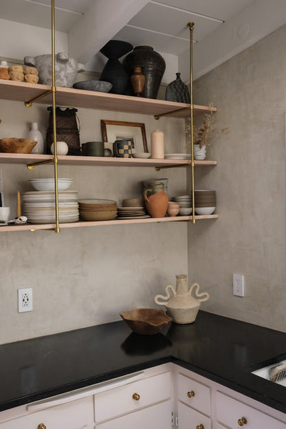Wang Terracotta Vessel in Cream