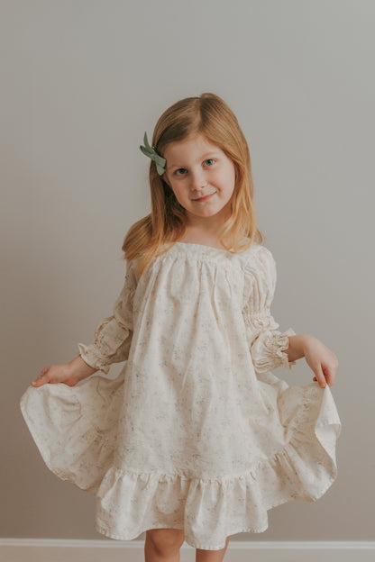 Fiona Dress | Cottage Charm