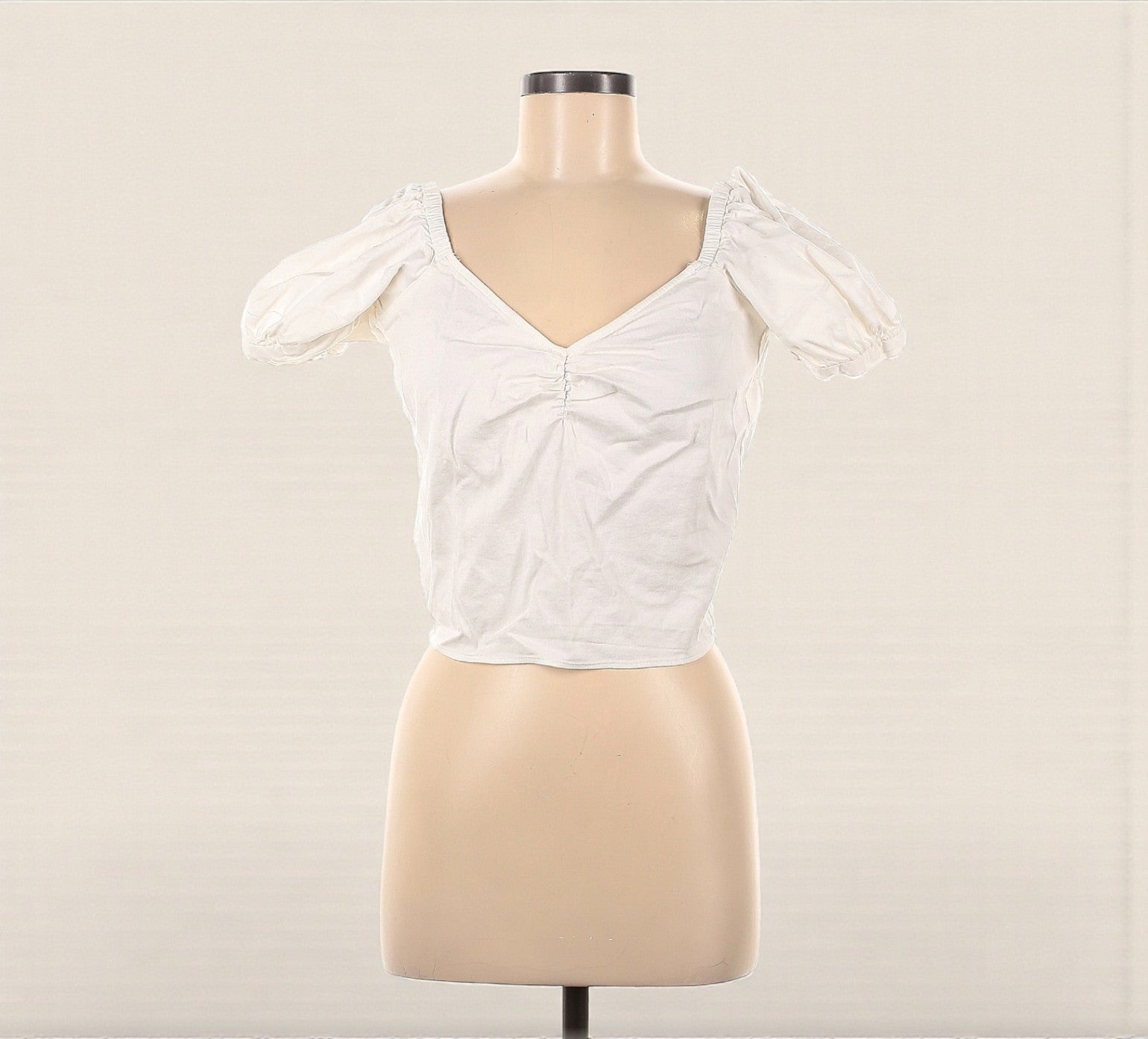 Marissa Webb Short Crop Top (Size 6) image 0