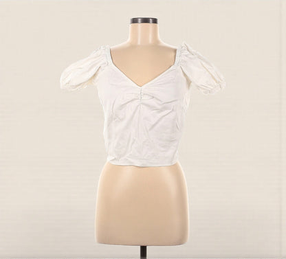 Marissa Webb Short Crop Top (Size 6) image 0
