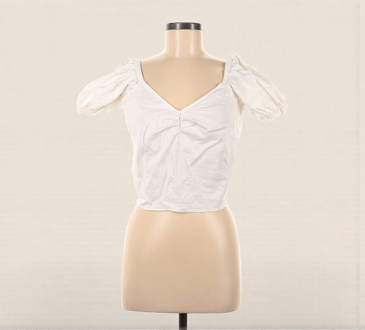 Marissa Webb Short Crop Top (Size 6) image 0