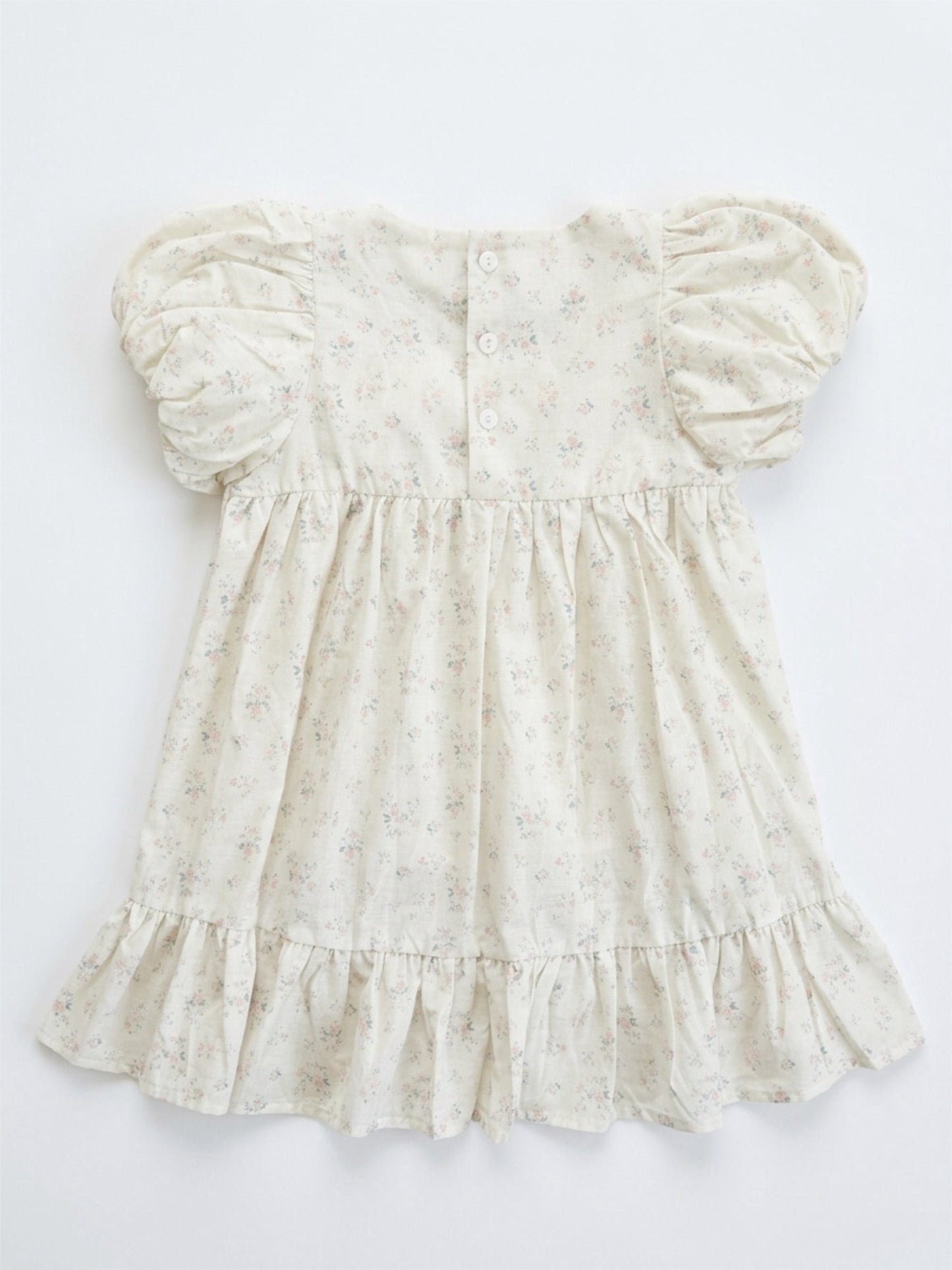 Weekend Dress | Cottage Floral
