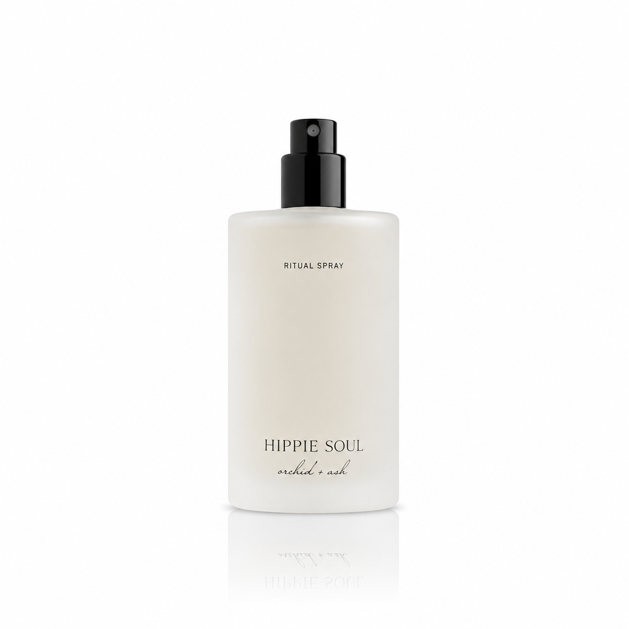 Hippie Soul Ritual Spray | Warm Citrus + Tobacco