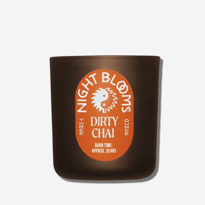 Dirty Chai Candle