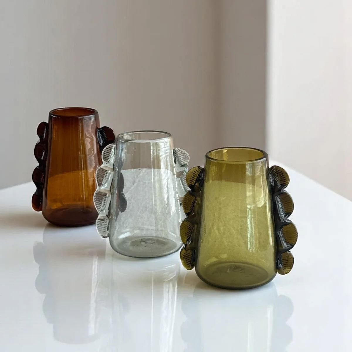 Betta Vase - Clear
