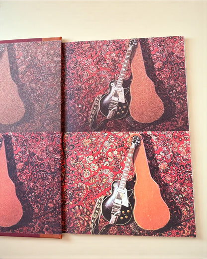 Waging Heavy Peace:  A Hippie Dream Hardcover Book image 2
