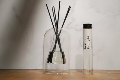 Lost in Thought Diffuser Set | Balsam + Saffron + Clove