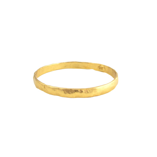Aura Bronze Bangle