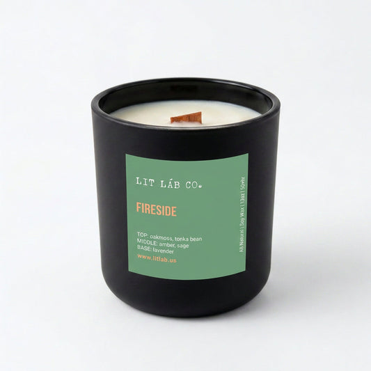Fireside Candle
