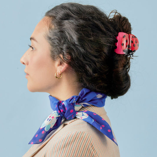 Fortune Cotton Silk Bandana