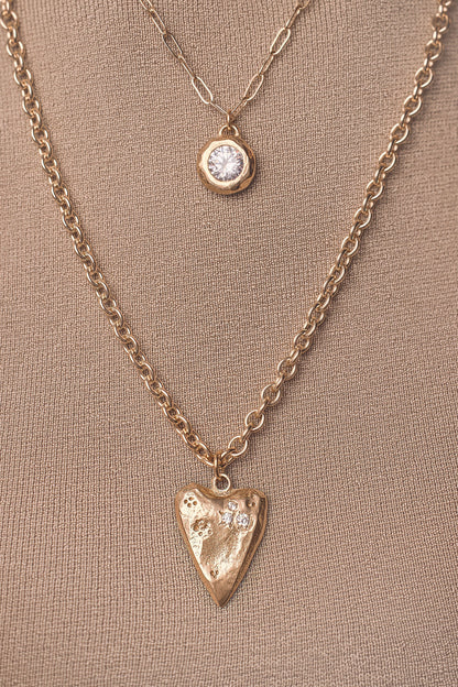 My Love Necklace