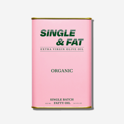 California Organic Extra Virgin Olive Oil