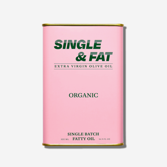 California Organic Extra Virgin Olive Oil
