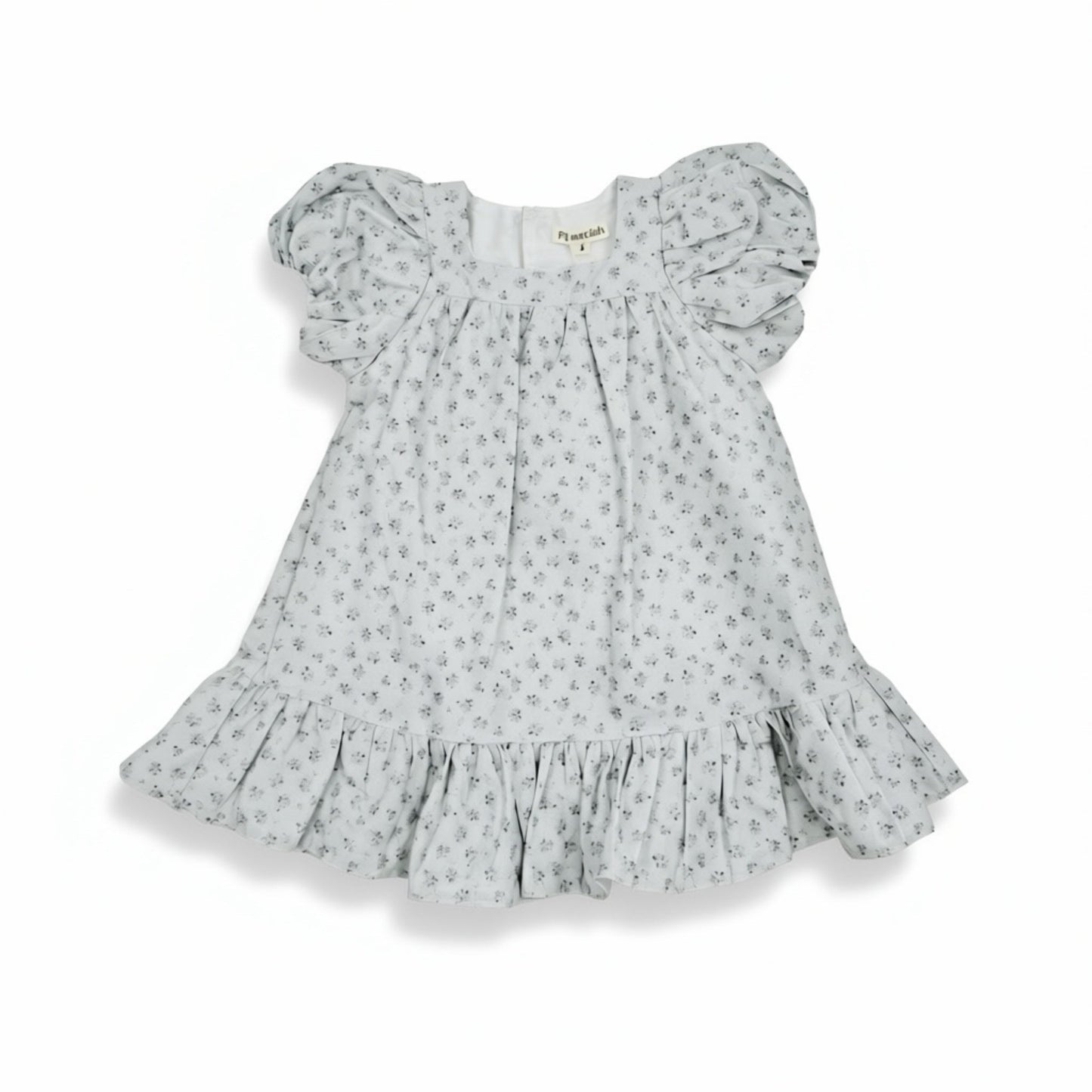 Weekend Dress | Fleur de Brume
