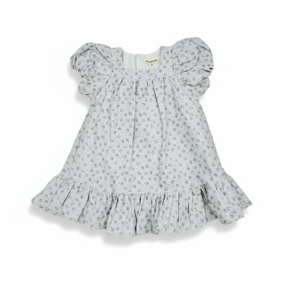 Weekend Dress | Fleur de Brume