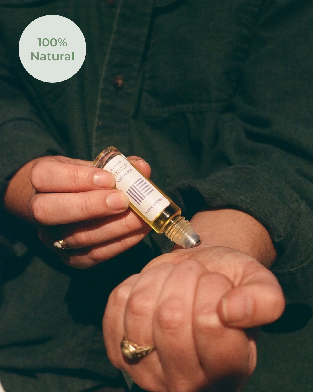 Nostalgia Natural Fragrance