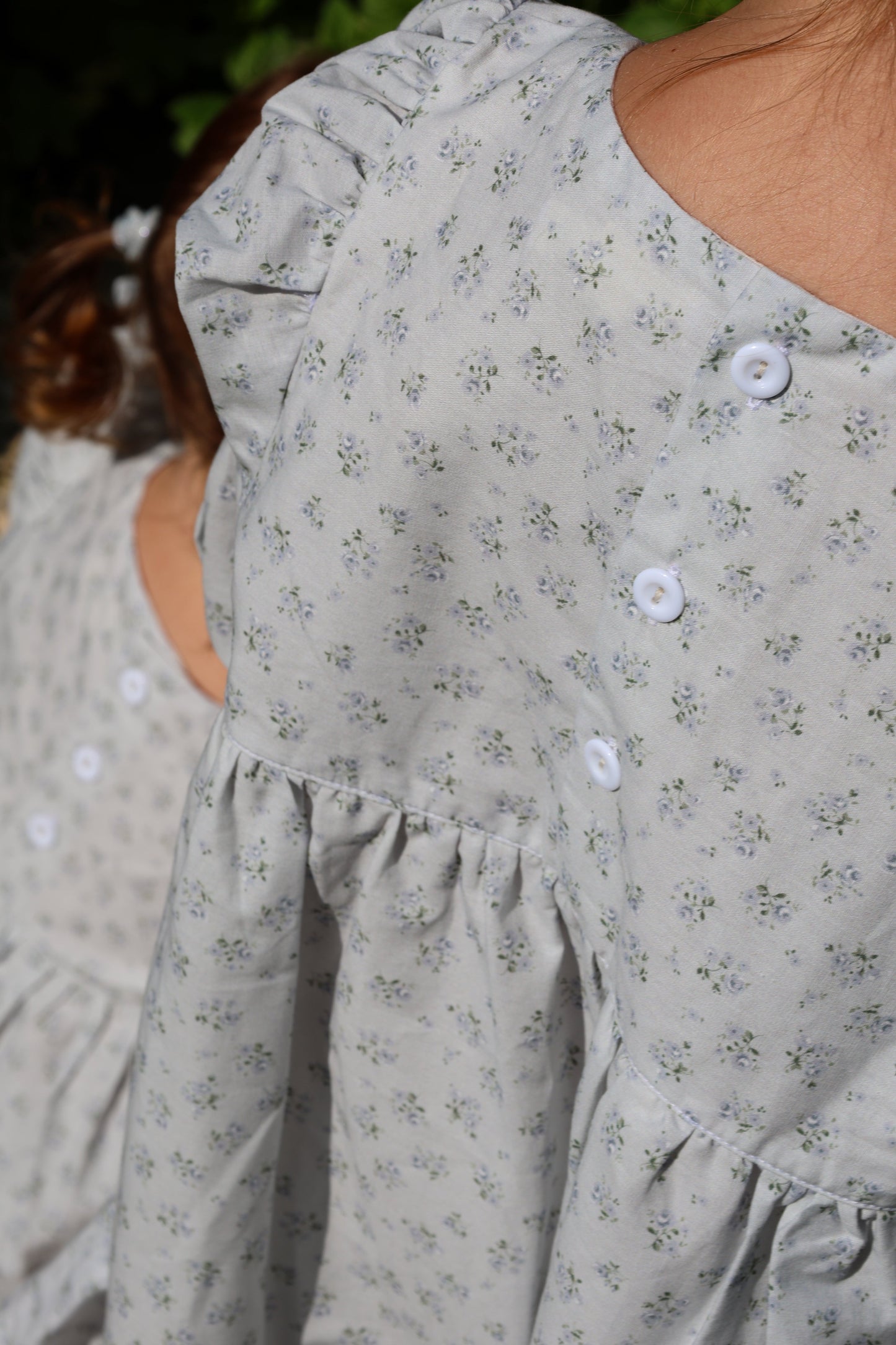 Weekend Dress | Fleur de Brume