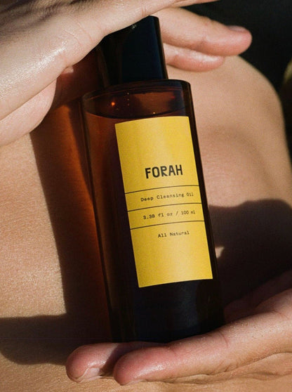 The Deeps Cleansing Oil