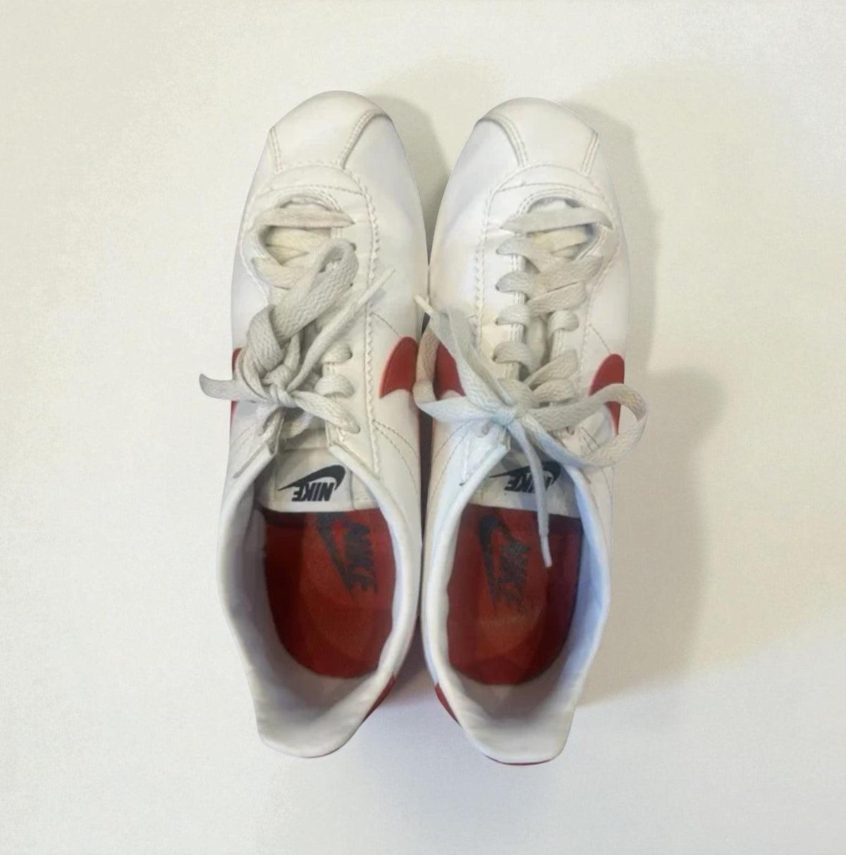 Retro Nike Cortez Sneakers (Size 9) image 3