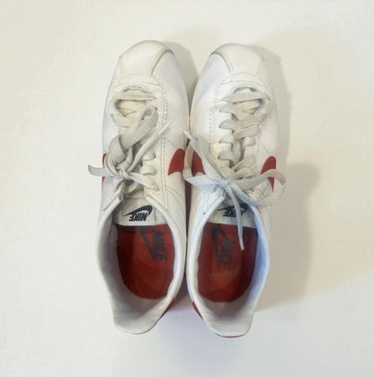 Retro Nike Cortez Sneakers (Size 9) image 3